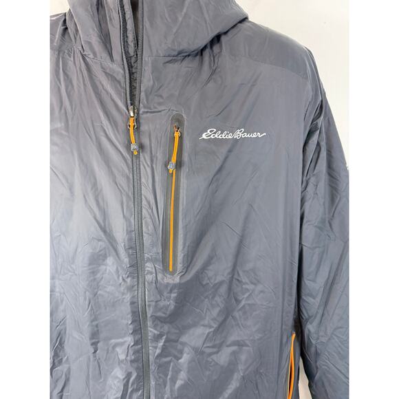 Eddie Bauer First Ascent Evertherm Down Jacket Light/Midweight Size XXL Thindown - Picture 9 of 13